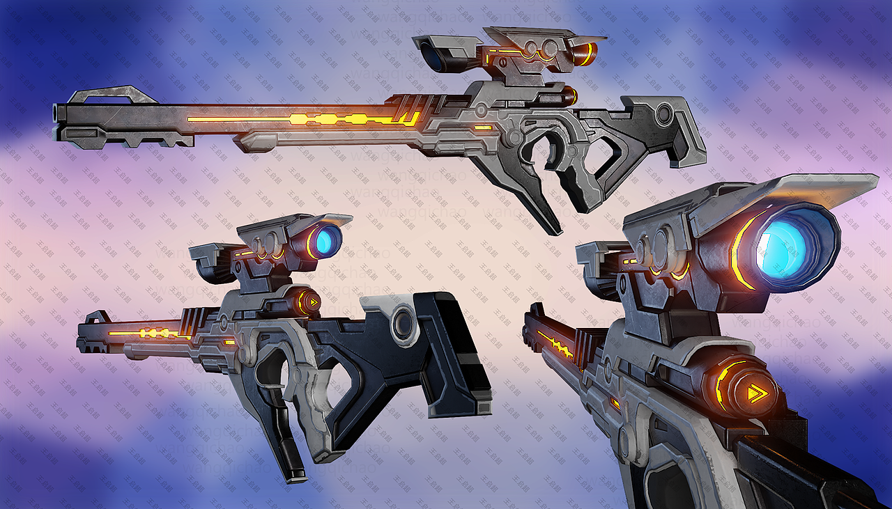 作品集-王启超（图ZMzg1MzEyMzY0） - 场景 - 站酷设计师LingYun_Jiang原创素材 - 站酷ZCOOL