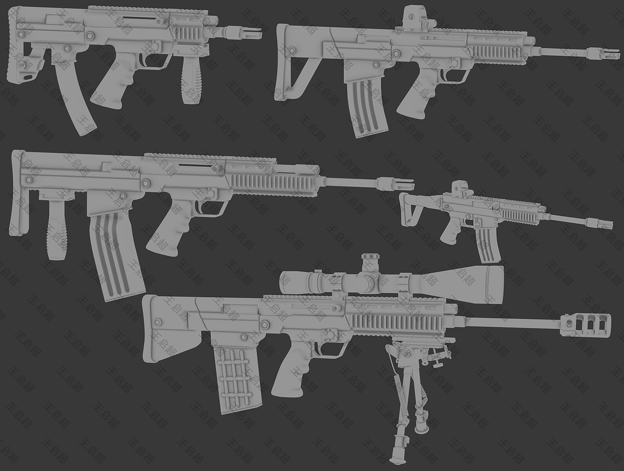 作品集-王启超（图ZMzg1MzEyNDA0） - 场景 - 站酷设计师LingYun_Jiang原创素材 - 站酷ZCOOL