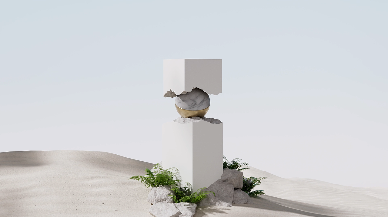 一个小球的动态短片练习