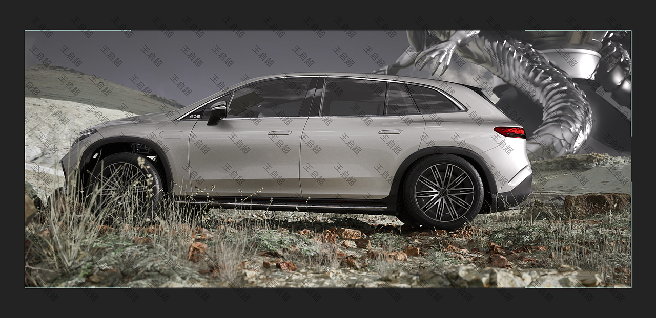 作品集-王启超（图ZMzg1MzEyNjEy） - 场景 - 站酷设计师LingYun_Jiang原创素材 - 站酷ZCOOL