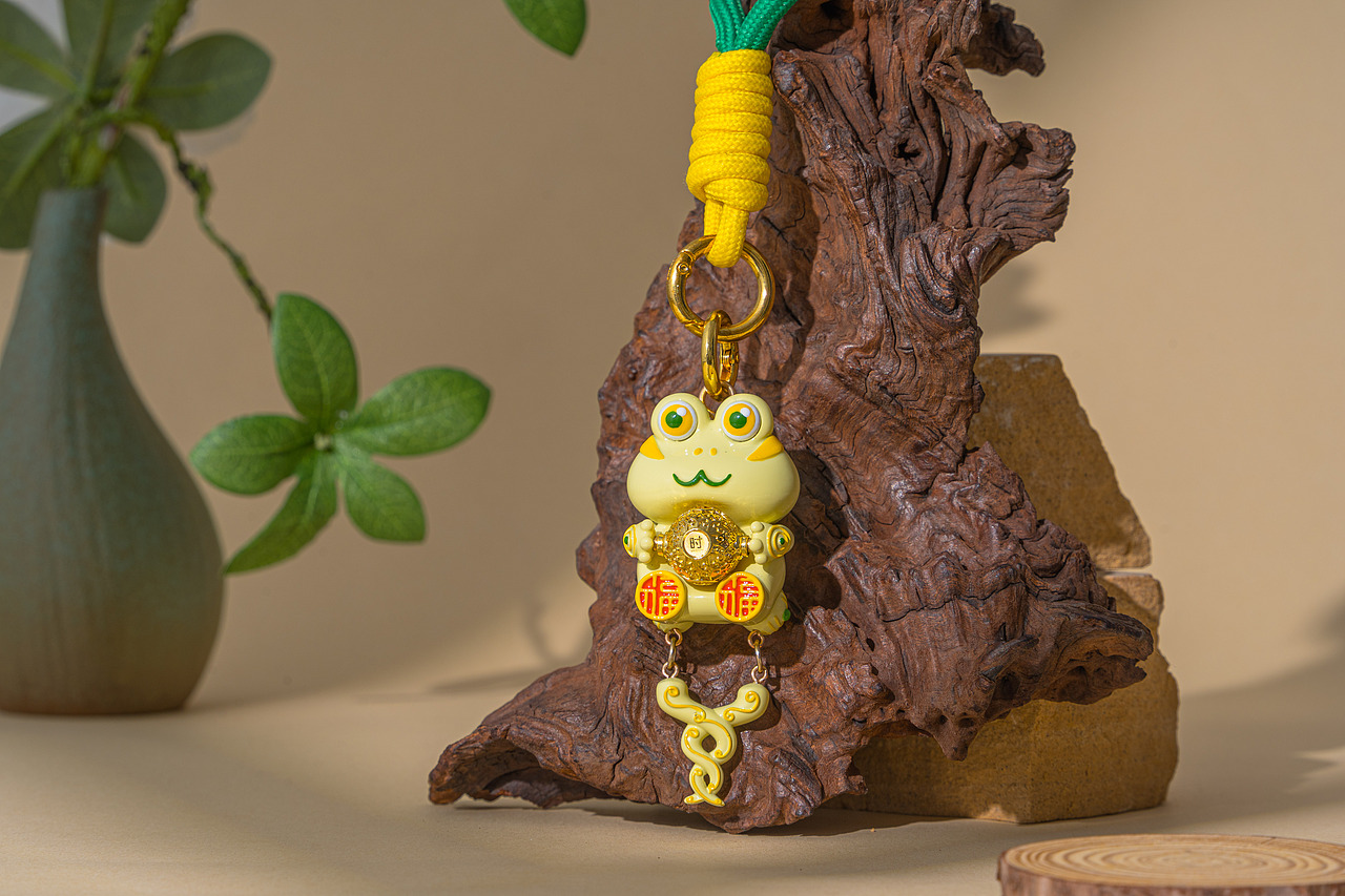 《让我们一起微笑吧》| 挂件 | 钥匙扣 | 博物馆文创（图ZMzg1MzEzNTYw） - 产品摄影 - 站酷设计师一毛拍美器原创素材 - 站酷ZCOOL