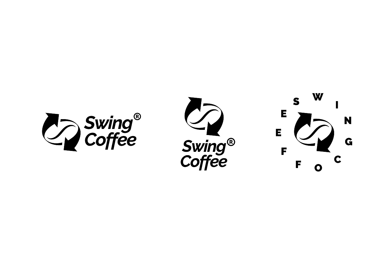 Swing Coffee | 品牌视觉