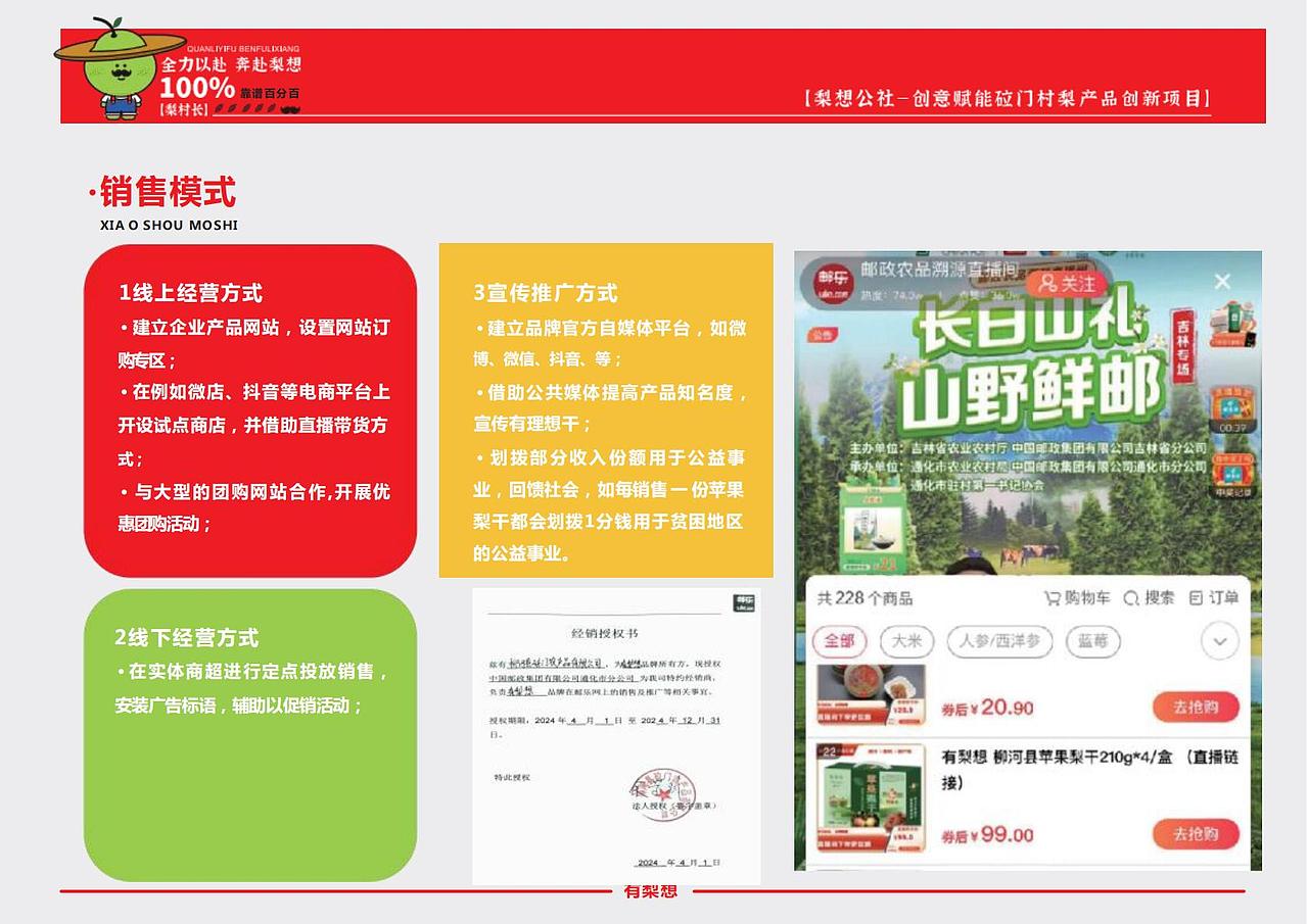 梨想公社一创意赋能砬门村梨产品创新项目（图ZMzg1MzIyOTUy） - 品牌 - 站酷设计师Z344872551原创素材 - 站酷ZCOOL