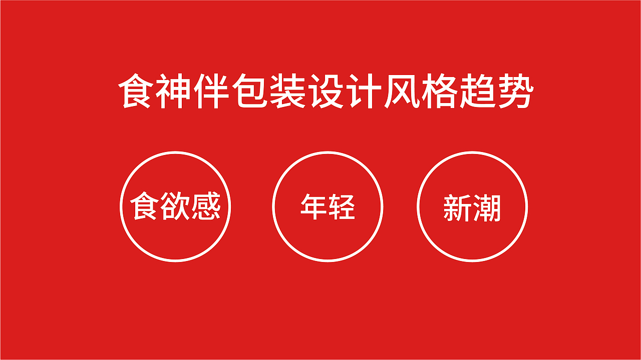 食神伴调料电商赛道包装策划设计案例