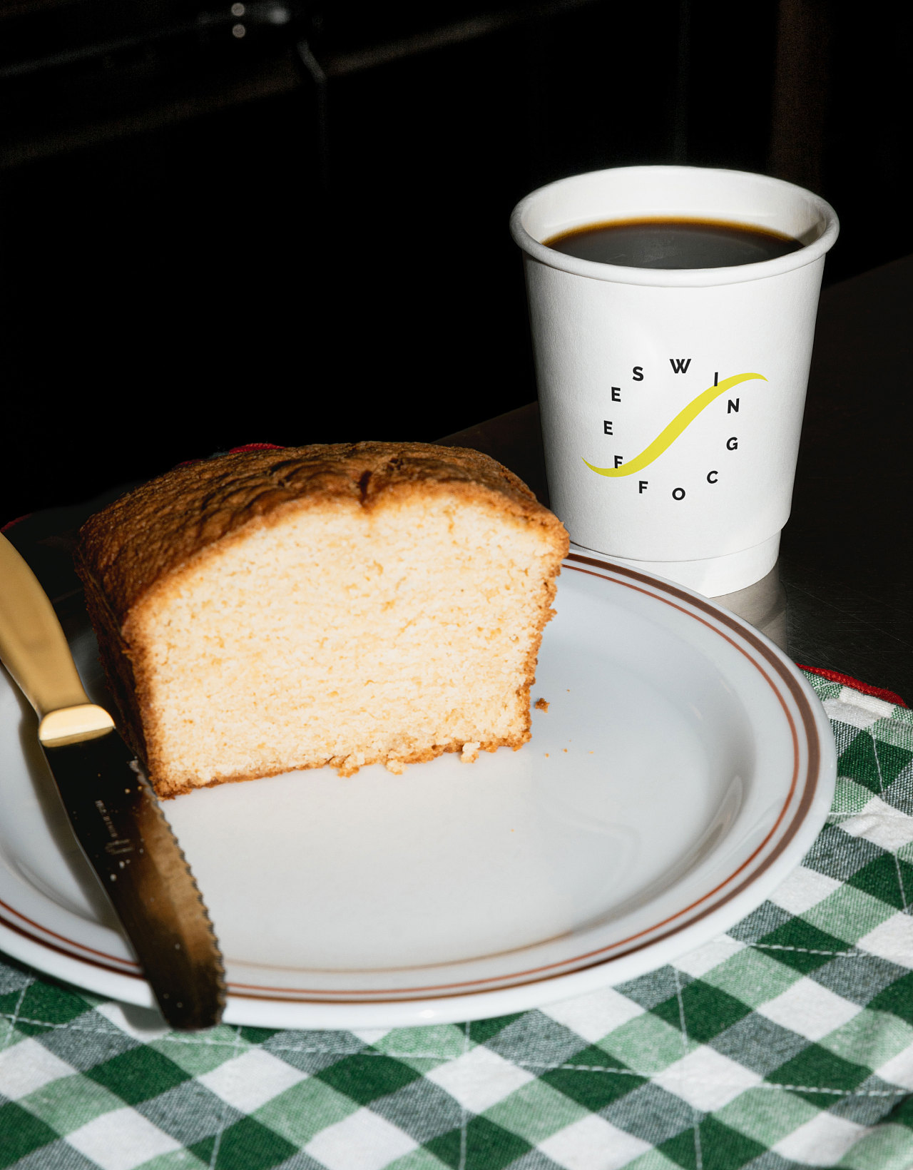 Swing Coffee | 品牌视觉