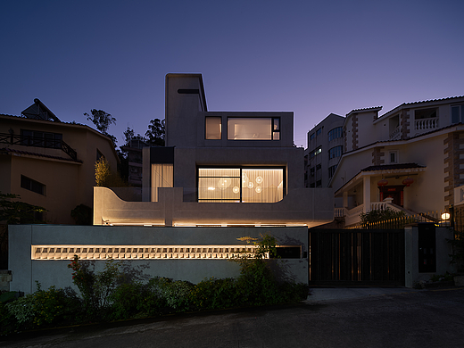 空間攝影 | 1000m2未來(lái)感之家（個(gè)人主頁(yè)-ZNzEzNjQ1MTY=） - 環(huán)境/建筑攝影 - 站酷設(shè)計(jì)師金松建筑空間攝影原創(chuàng)素材 - 站酷ZCOOL