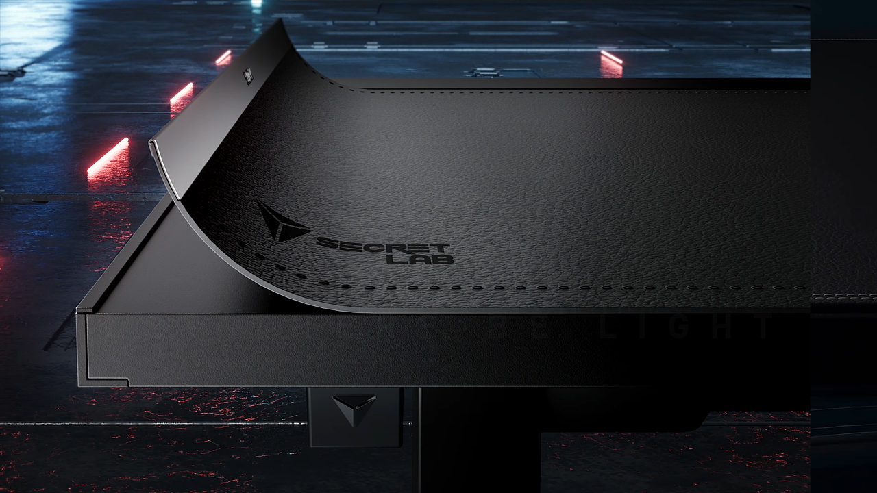 电竞桌产品动态短片练习