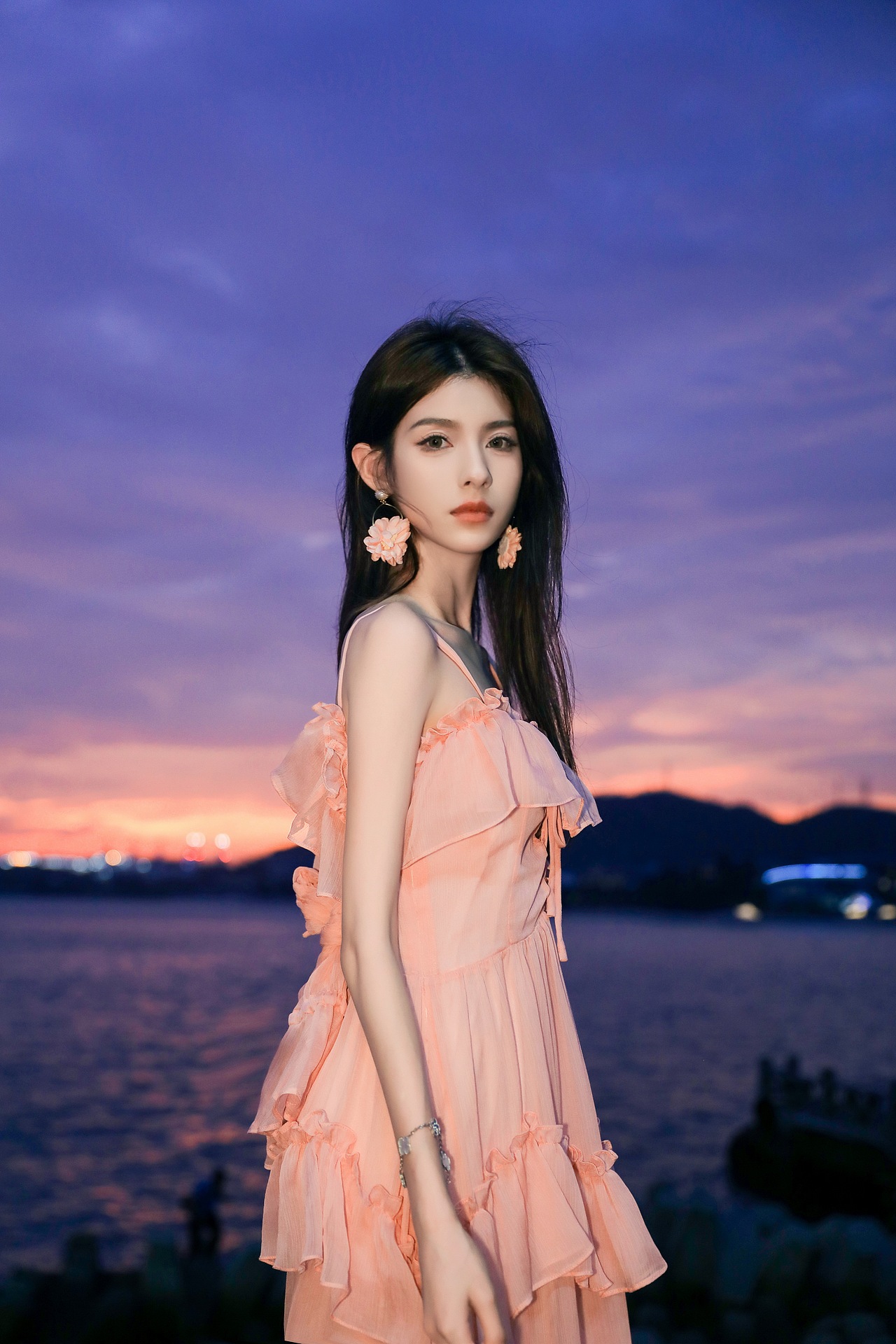 这一刻，世界安静得只剩下心跳（图ZMzg1MzMyOTIw） - 人像摄影 - 站酷设计师萌又三岁原创素材 - 站酷ZCOOL