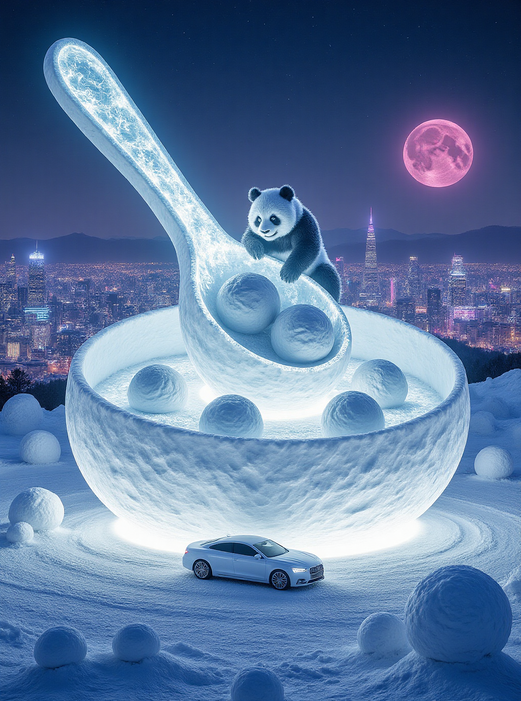 国宝陪你度元宵