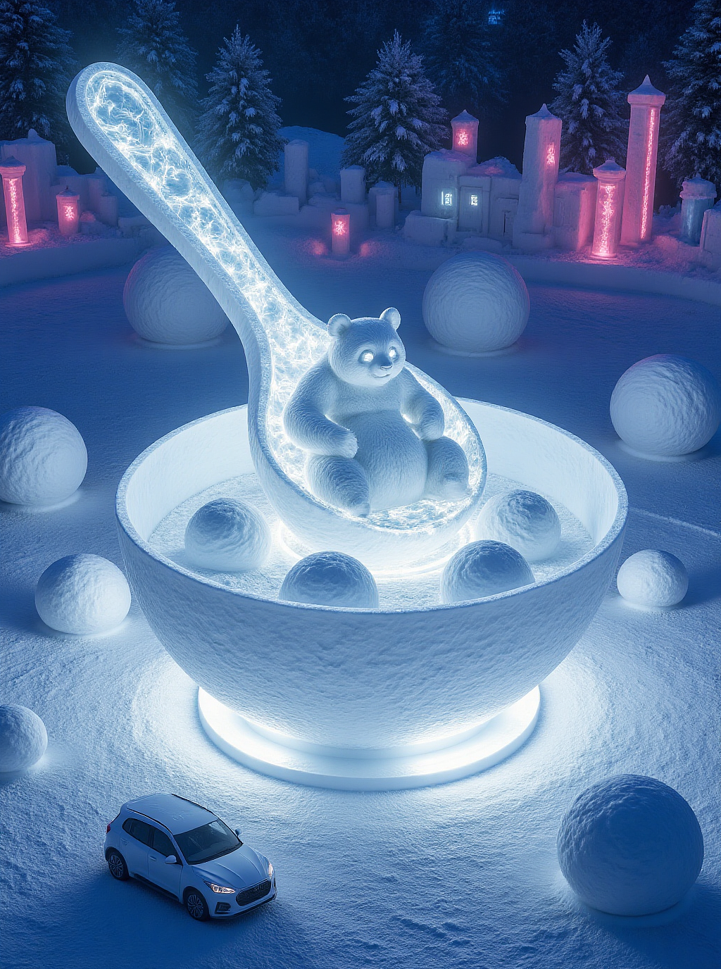 国宝陪你度元宵