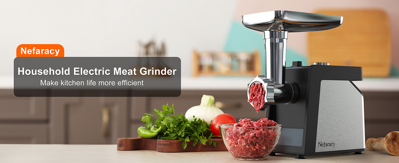 亚马逊绞肉机A+