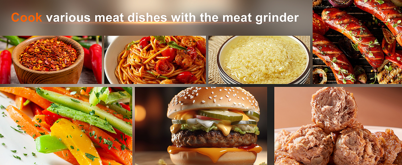 亚马逊绞肉机A+