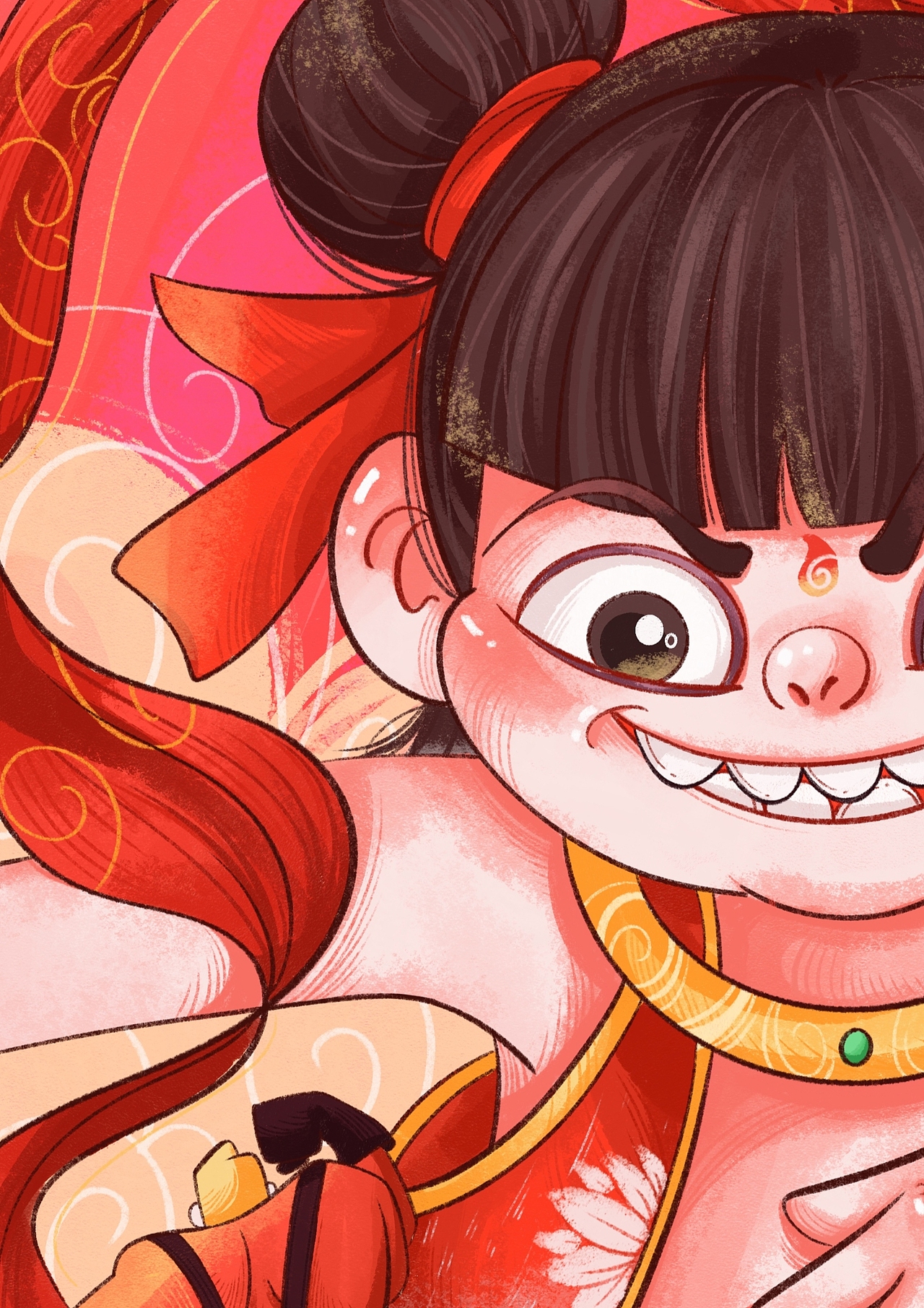 这是国旗的上升（图ZMzg1MzQ4MjYw） - 艺术插画 - 站酷设计师艺宇憨憨原创素材 - 站酷ZCOOL