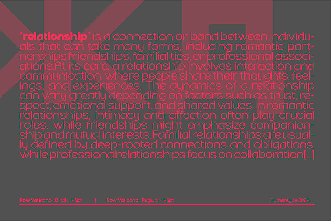 9字重简约时尚现代画册排版标题无衬线英文字体家族（图ZMzg1MzQ4NTMy） - 字体/字形 - 站酷设计师最西文集原创素材 - 站酷ZCOOL