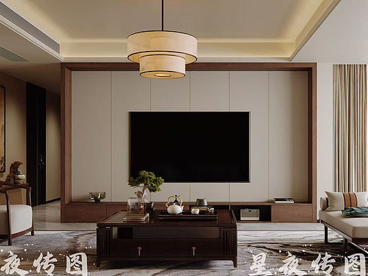 宋氏美学家装风格