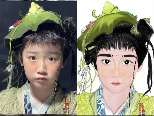 坚持创作