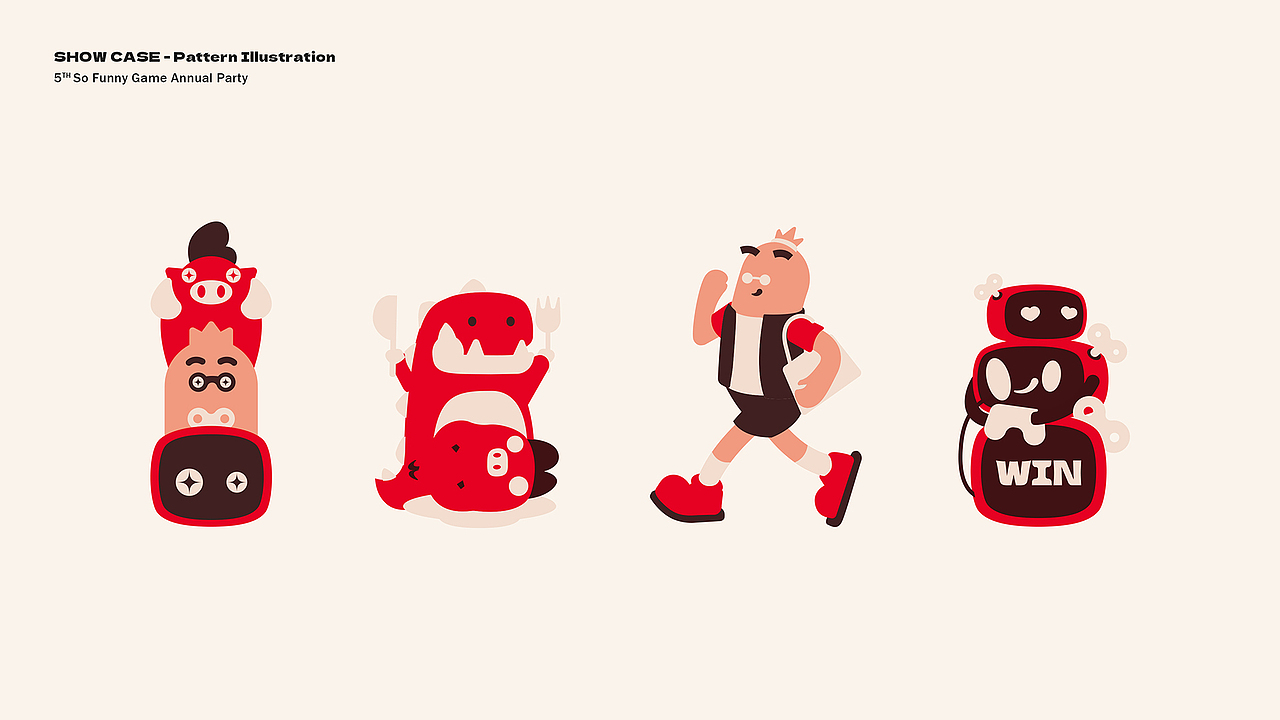 麋鹿先生作品集（图ZMzg1MzU1Njk2） - 商业插画 - 站酷设计师麋鹿画画不迷路原创素材 - 站酷ZCOOL