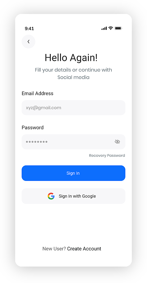 移动端运动鞋商城展示
