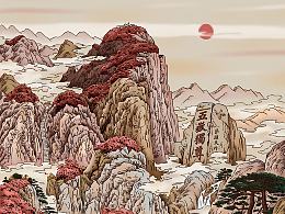 插画