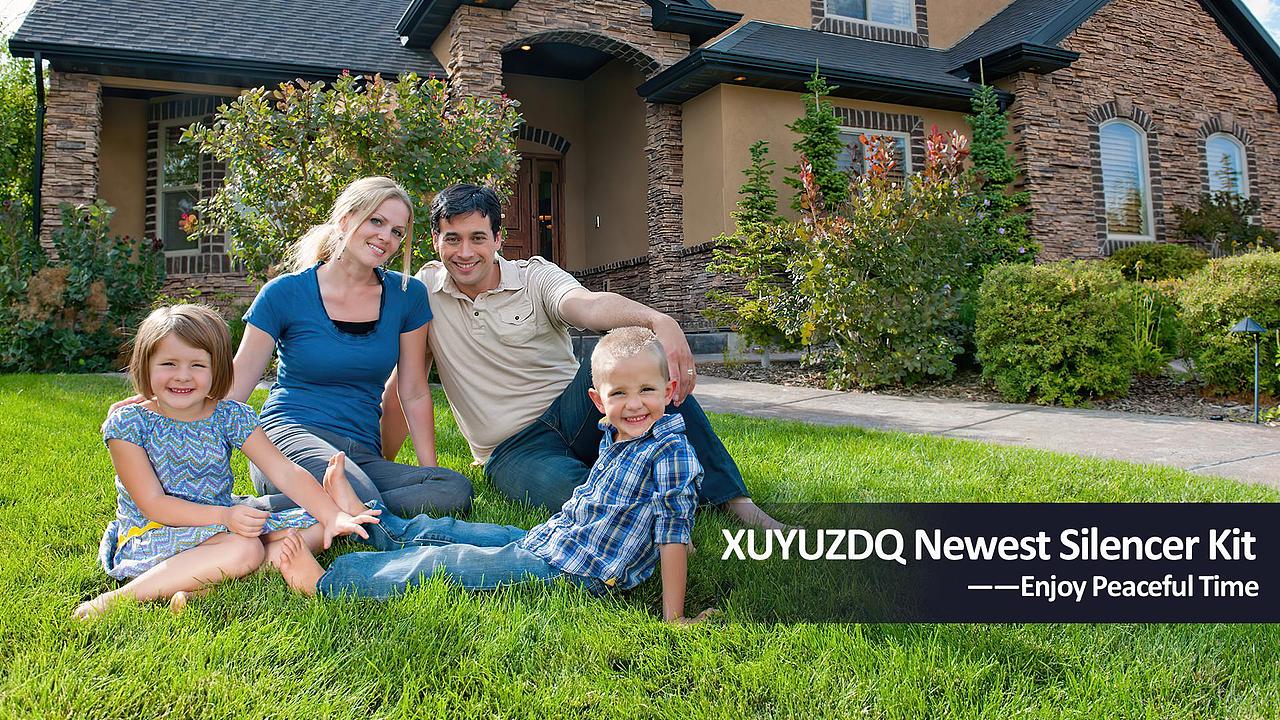  消音器产品视频