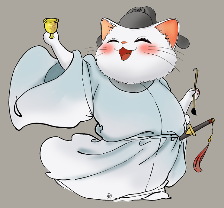 唐猫？（图ZMzg1MzYxODM2） - 概念设定 - 站酷设计师丁哥哥原创素材 - 站酷ZCOOL