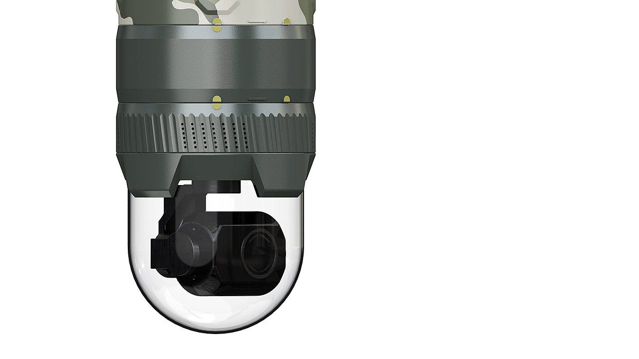 侦察型无人机设计（图ZMzg1MzYzMDY0） - 工业用品/机械 - 站酷设计师苏州上品设计原创素材 - 站酷ZCOOL