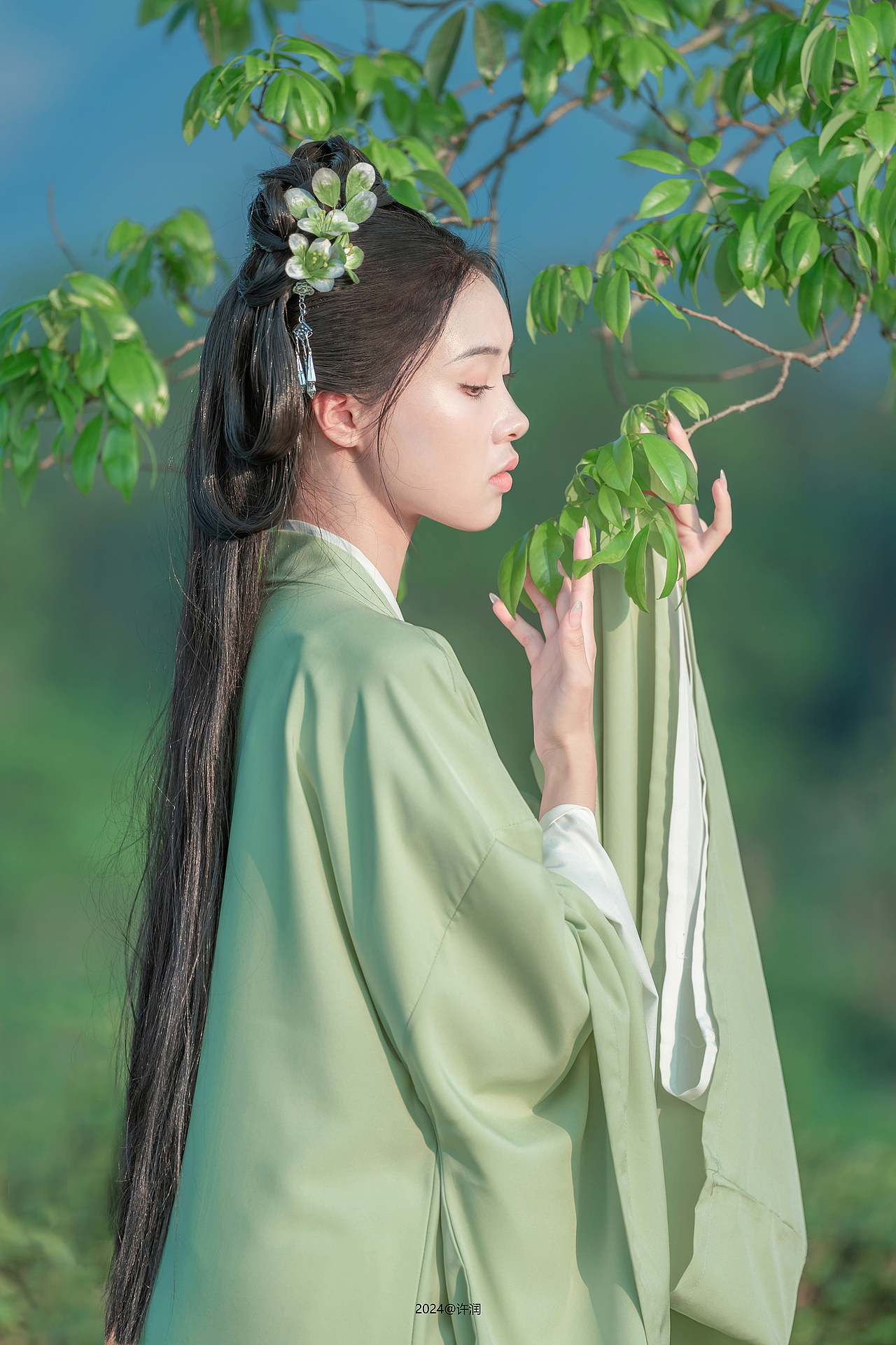 宫崎骏的夏天🍃惠州万亩茶园99%人不知道