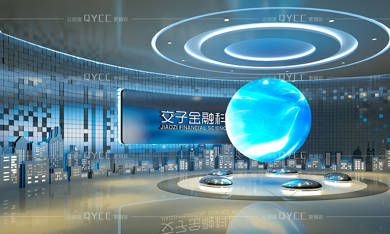 展厅设计-科普馆博物馆