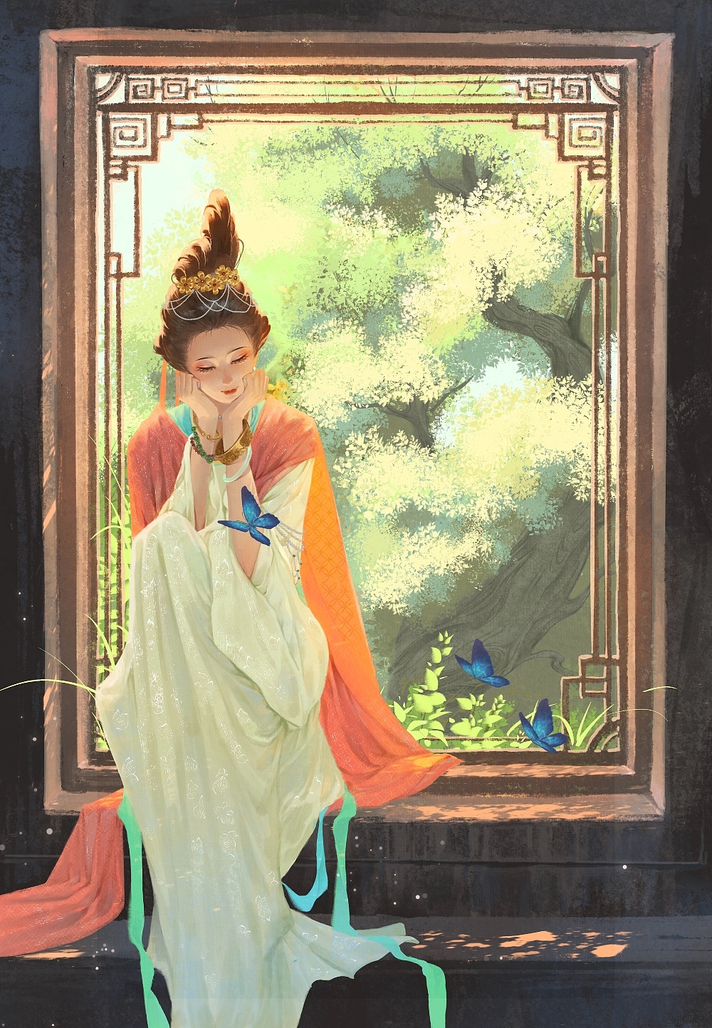 最近的古风练习