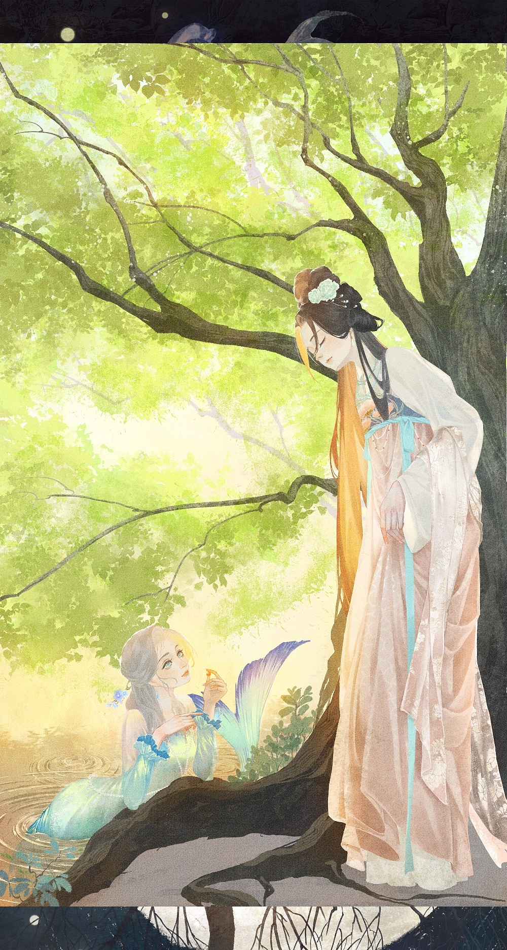 最近的古风练习