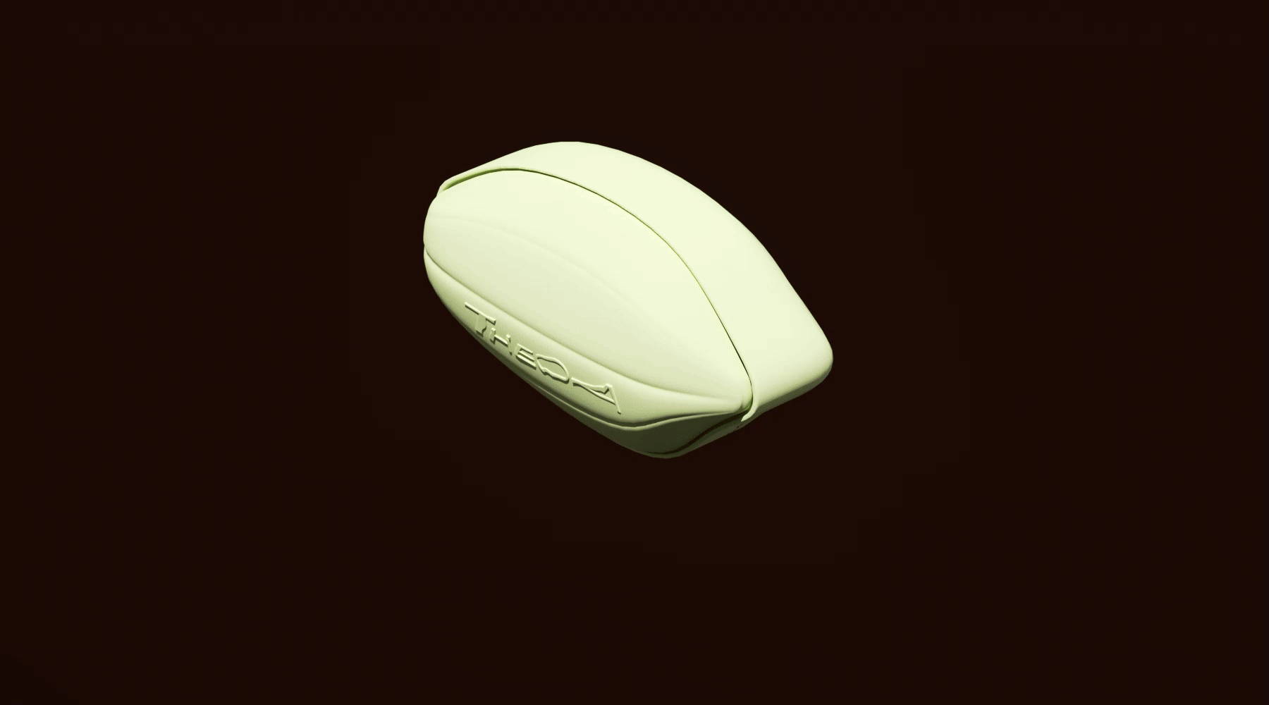 THEOA巧克力包装设计