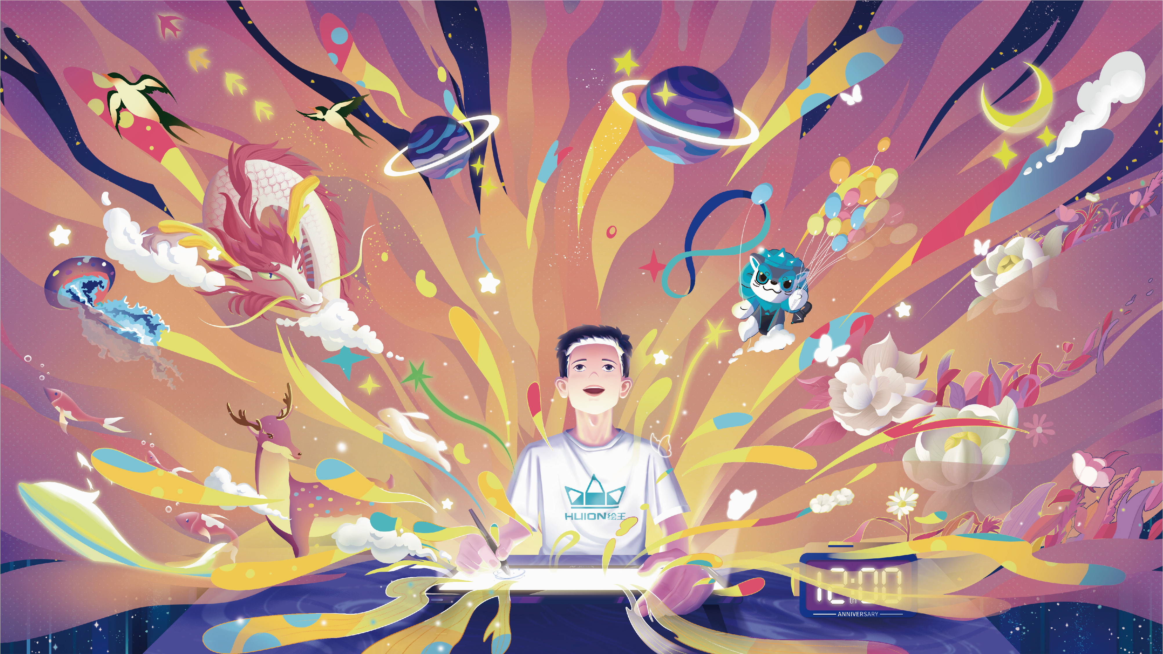 晨曦sunny的个人主页（封面预览） - 主页封面设置 - 站酷设计师晨曦sunny原创素材 - 站酷ZCOOL