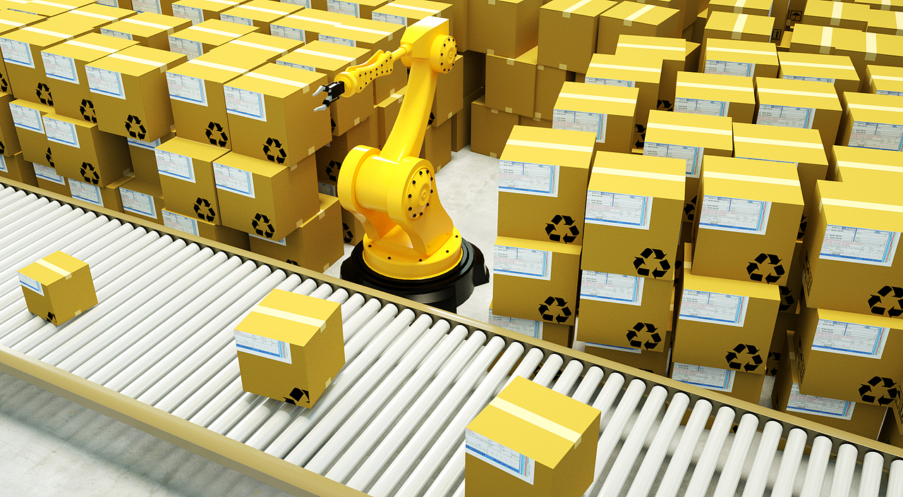 3D建模/C4D/电商场景