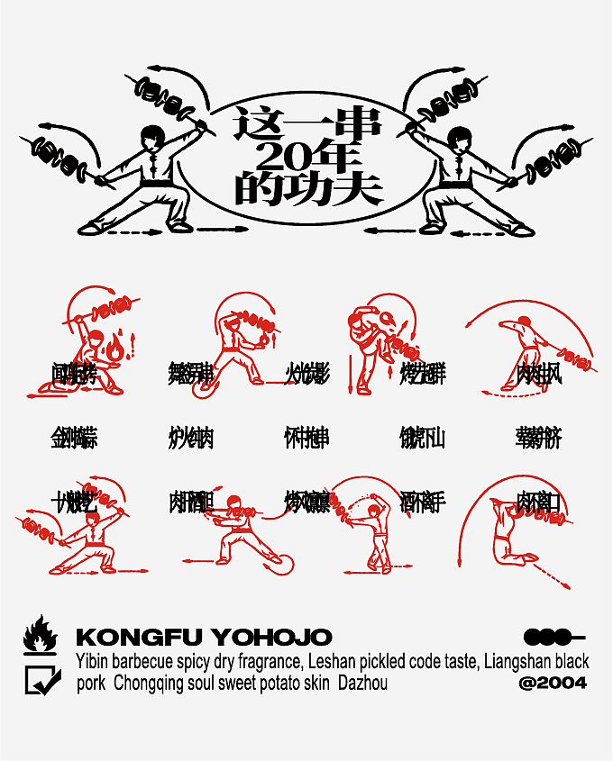 餐饮设计 | 2025年,“穷装风”教科书