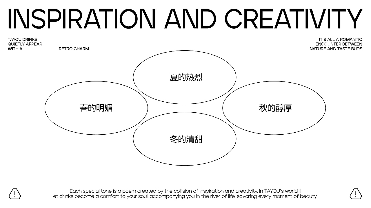 TAYOU 饮品丨品牌设计