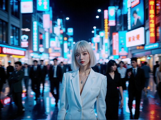 AI视频-品牌广告-OPPO Find X8手机广告