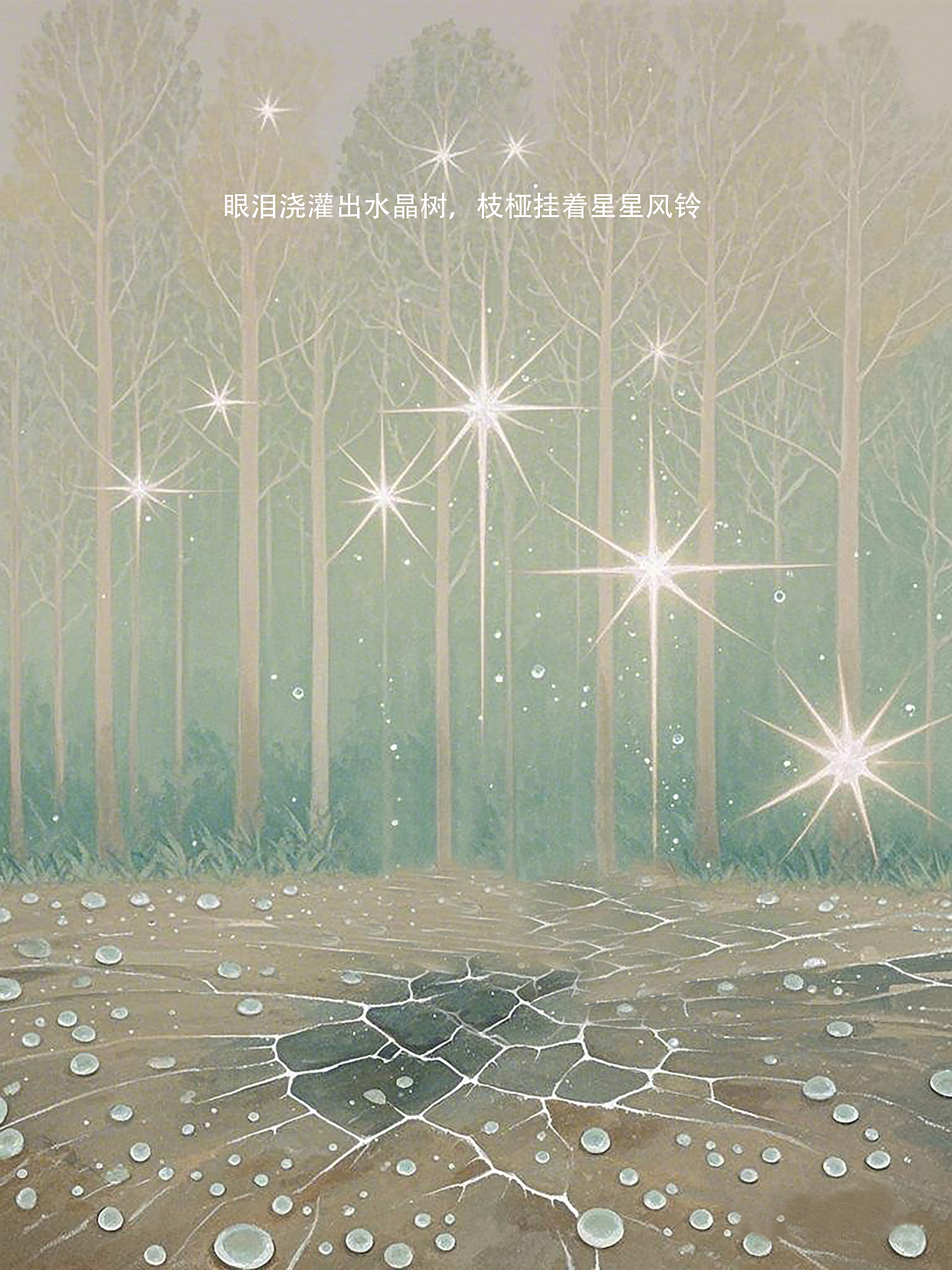 《万物皆有光》绘本原创(可出版约稿)