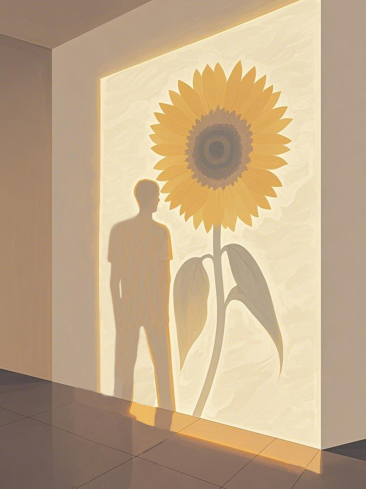 《万物皆有光》绘本原创(可出版约稿)