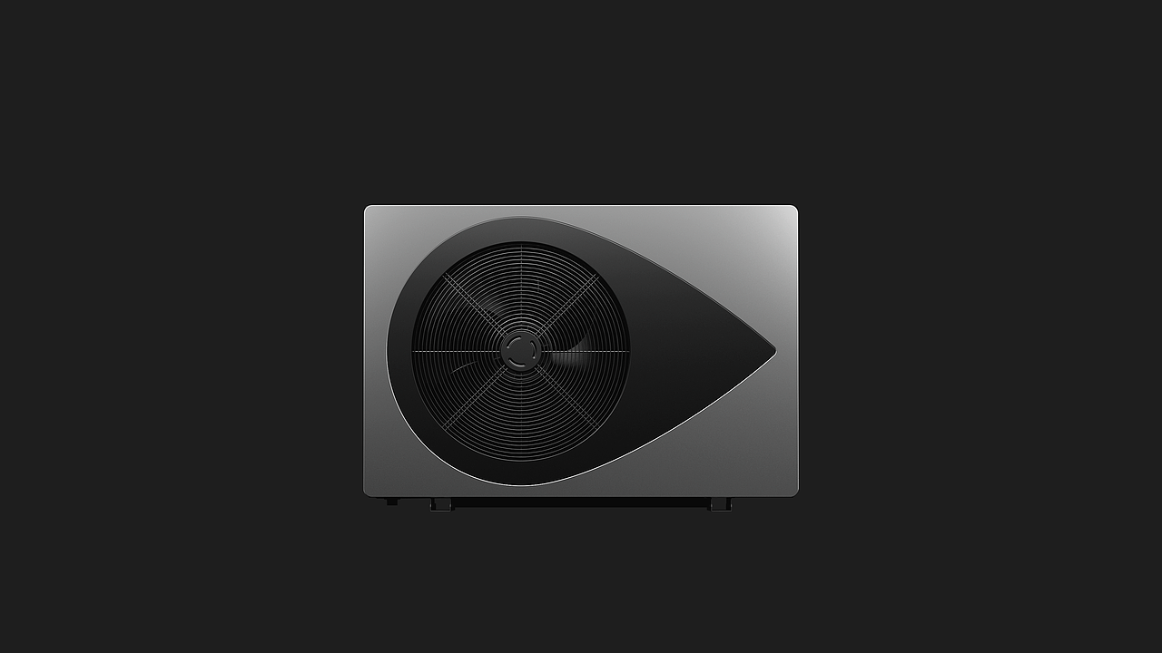 一组产品建模渲染