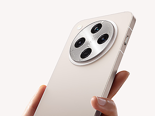 OPPO Find X8海外项目 CG渲染
