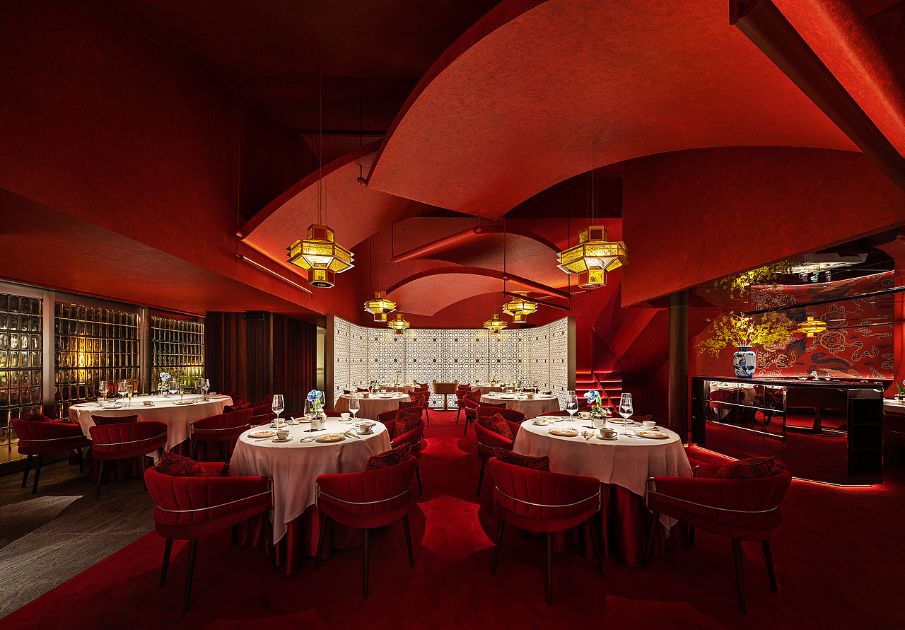 唐合興·香港饭店 | 品牌形象设计