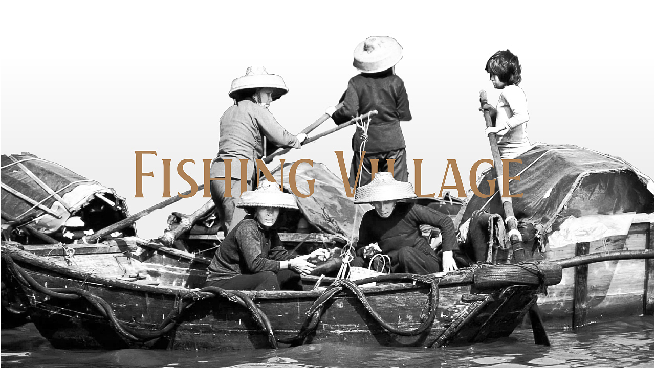 唐合興·香港饭店 | 品牌形象设计