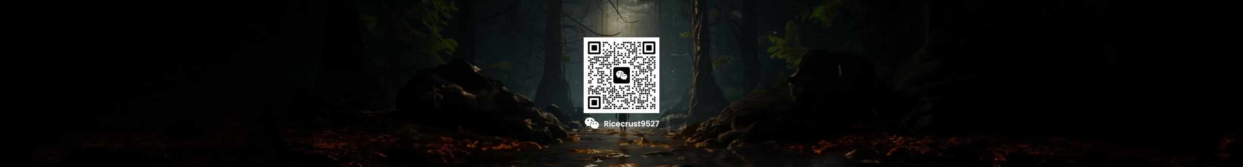 Ricecrust的个人主页（封面预览） - 主页封面设置 - 站酷设计师Ricecrust原创素材 - 站酷ZCOOL