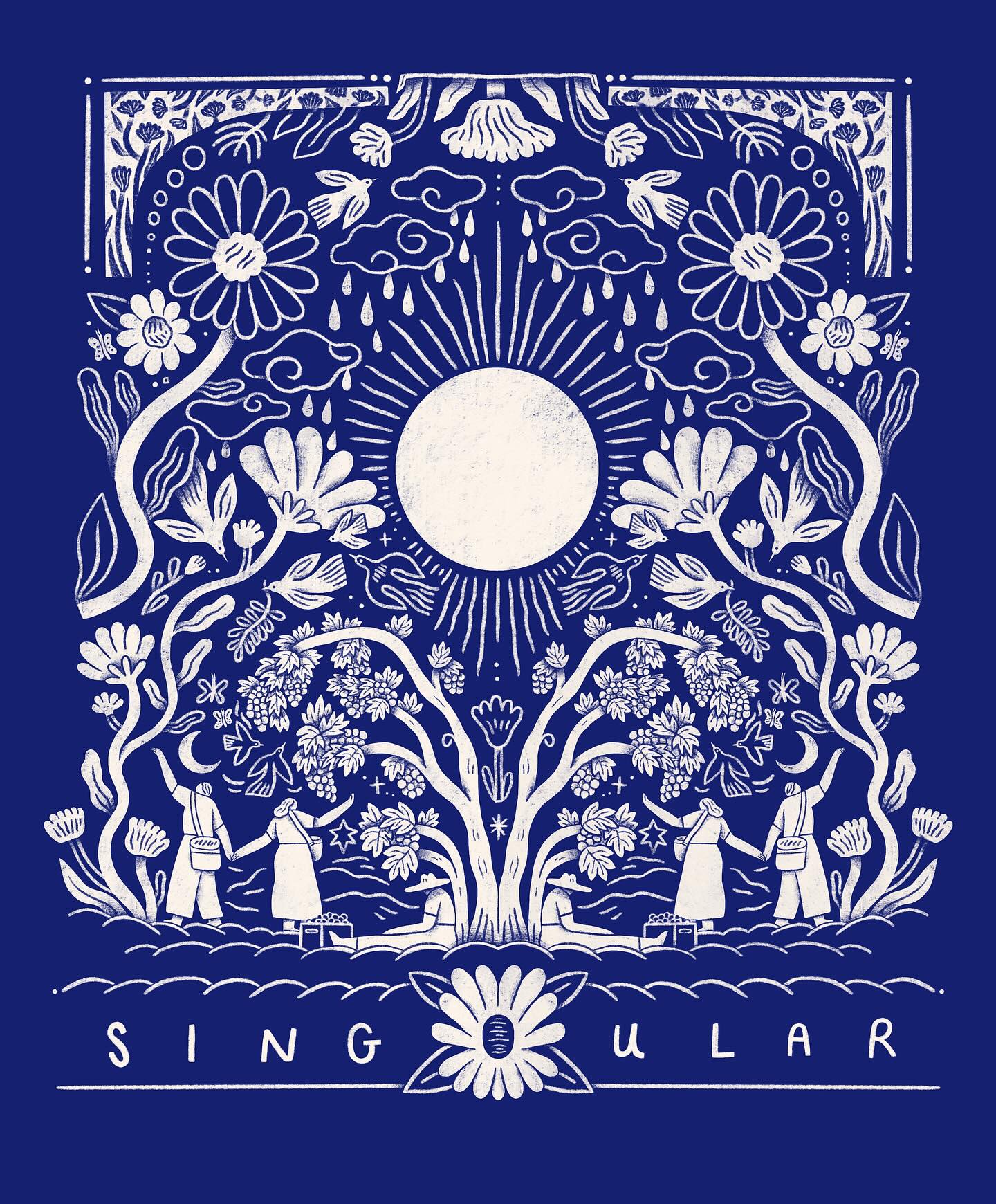 意象与灵魂的邂逅-爱尔兰艺术家Mark Conlan的插画作品｜365天的好设计NO.31（图ZMTUwMjg2MjA=） - 观点 - 站酷设计师站酷资讯原创素材 - 站酷ZCOOL