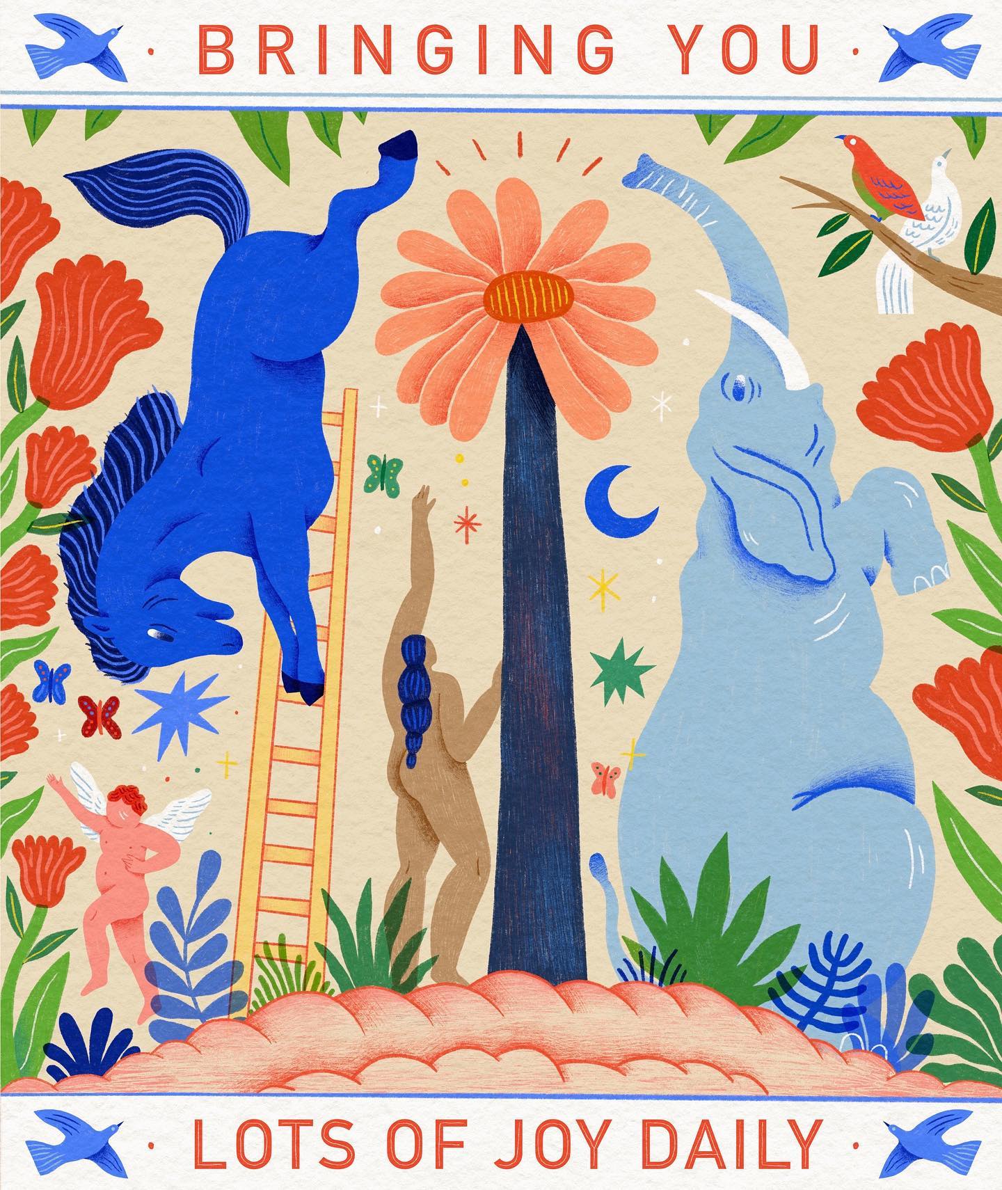 意象与灵魂的邂逅-爱尔兰艺术家Mark Conlan的插画作品｜365天的好设计NO.31（图ZMTUwMjg2MTY=） - 观点 - 站酷设计师站酷资讯原创素材 - 站酷ZCOOL