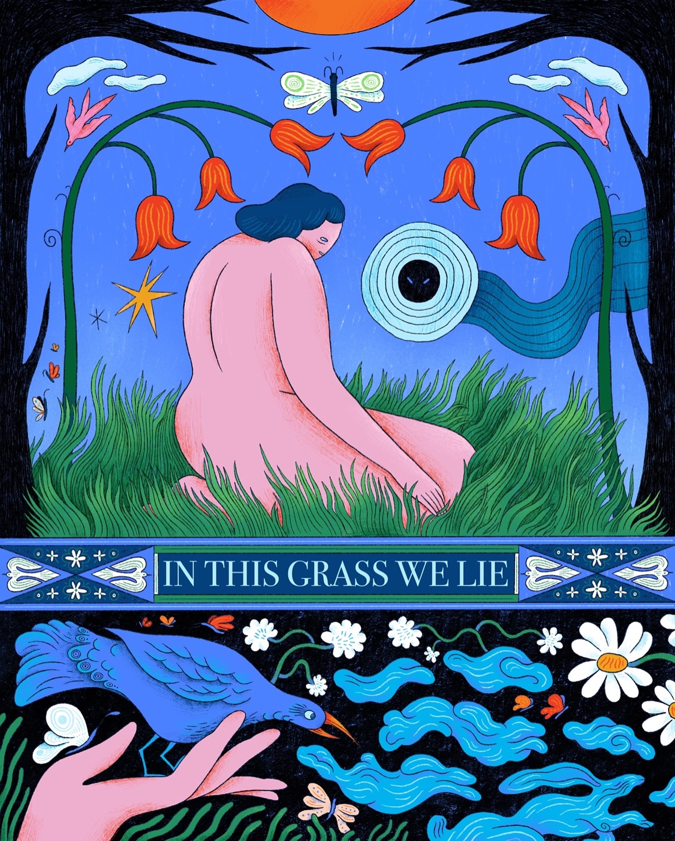 意象与灵魂的邂逅-爱尔兰艺术家Mark Conlan的插画作品｜365天的好设计NO.31（图ZMTUwMjg2NDg=） - 观点 - 站酷设计师站酷资讯原创素材 - 站酷ZCOOL