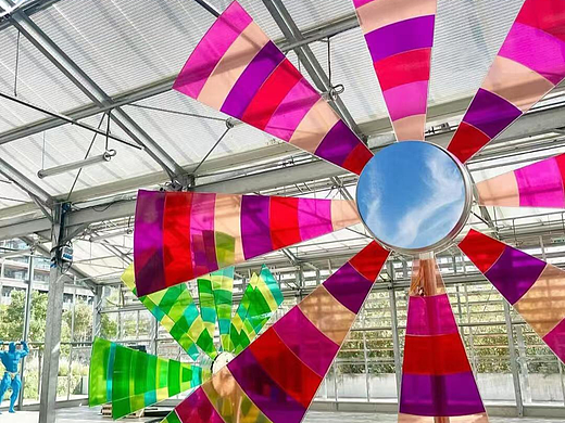 非遗风车展：转动时光，传承匠心