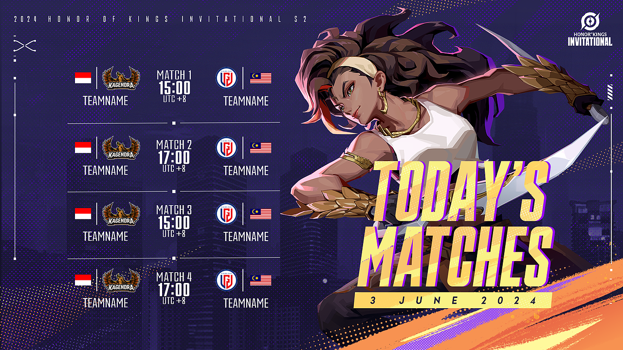 2024-HOK Esports《王者荣耀国际服》