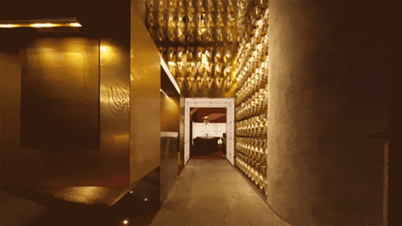 唐合興·香港饭店 | 品牌形象设计