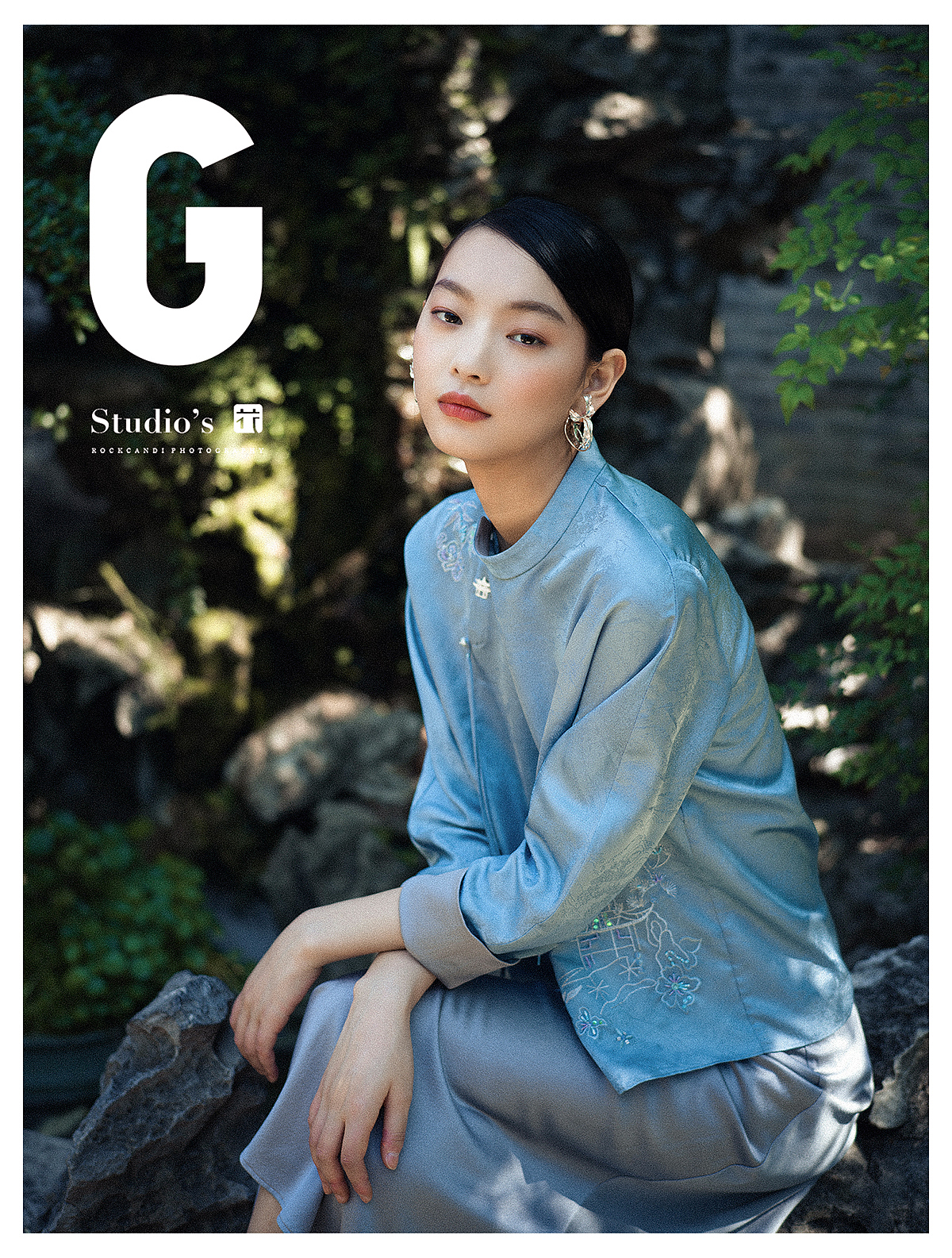 渔 新中式（图ZMzg1NDAwNzYw） - 时尚/艺术摄影 - 站酷设计师无味糖果原创素材 - 站酷ZCOOL